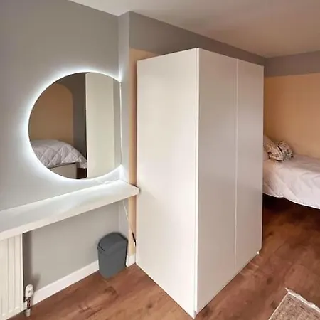 Modern 2+1 Near Istanbul Airport Apartment Habipler
