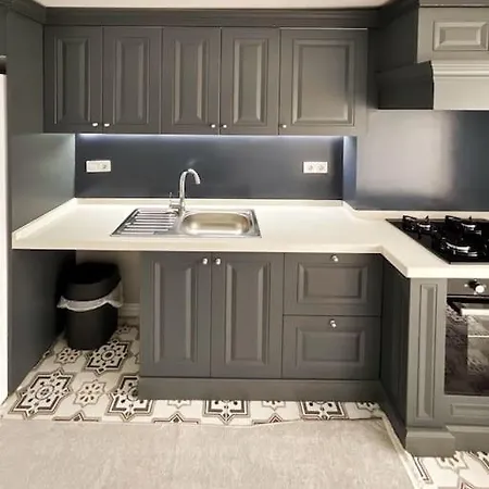 Apartment Modern 2+1 Near Istanbul Airport