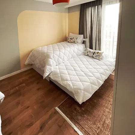 Modern 2+1 Near Istanbul Airport Apartment Habipler