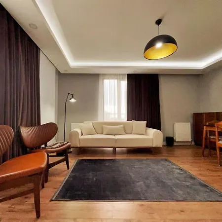 Modern 2+1 Near Istanbul Airport * Habipler