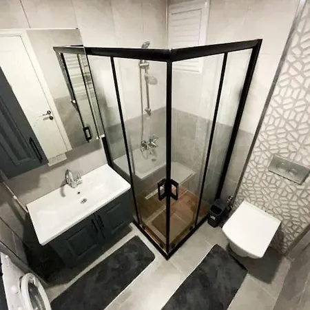 Modern 2+1 Near Istanbul Airport