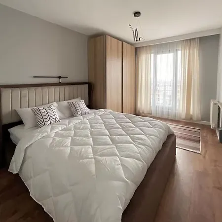 Modern 2+1 Near Istanbul Airport * Habipler