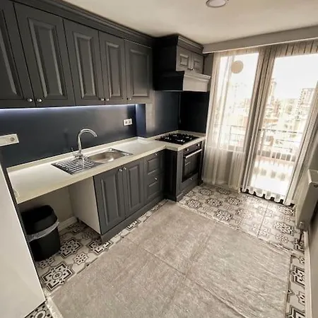 Modern 2+1 Near Istanbul Airport Apartment *