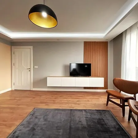 Apartment Modern 2+1 Near Istanbul Airport