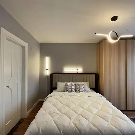 Modern 2+1 Near Istanbul Airport *