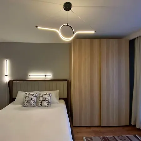 Modern 2+1 Near Istanbul Airport